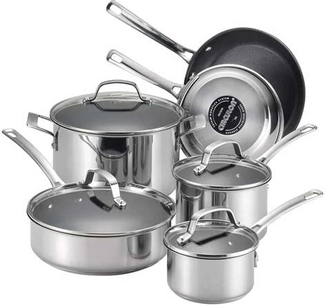 best stock pot for glass top stove